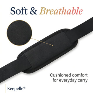 Keepelle® Upgrade Shoulder Strap