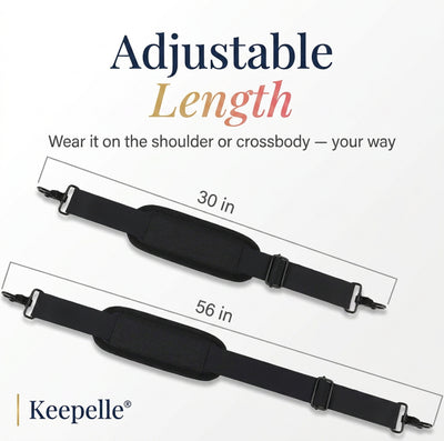 Keepelle® Upgrade Shoulder Strap