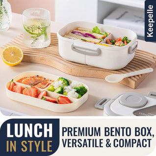 Keepelle® Bento Box