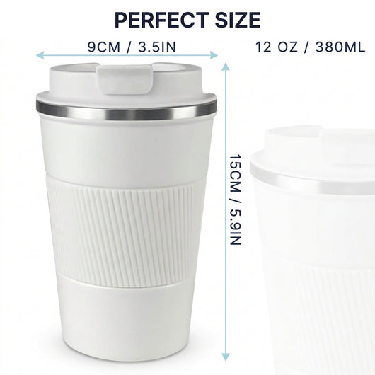Keepelle® Commute Mug