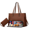 Keepelle® Classic 3-IN-1 Totebag
