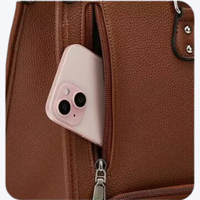 Hidden Anti-Theft Phone Pocket