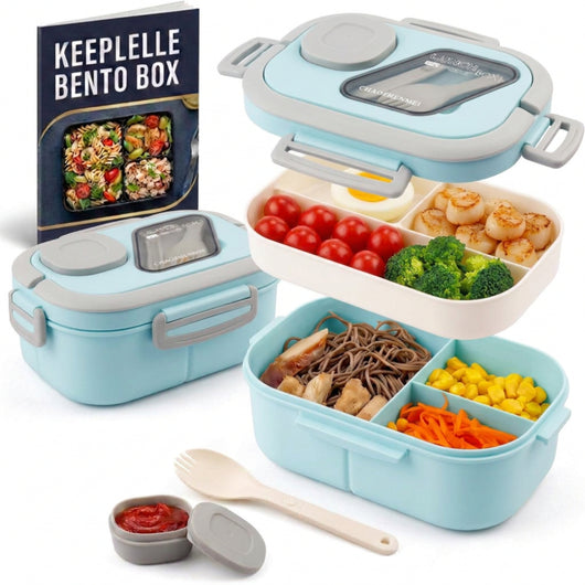 Keepelle® Bento Box