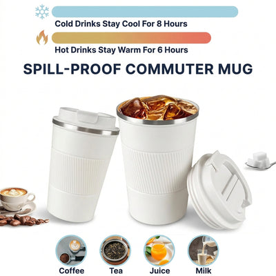Keepelle® Commute Mug