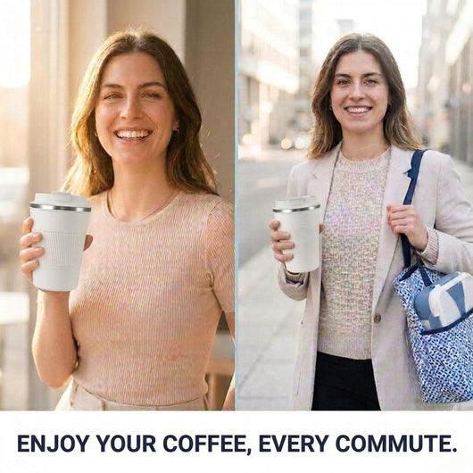 Keepelle® Commute Mug