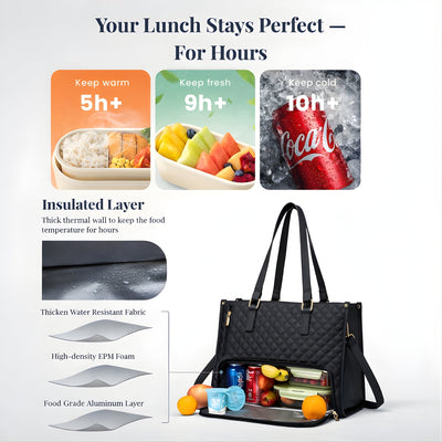 Keepelle 3-IN-1 Totebag