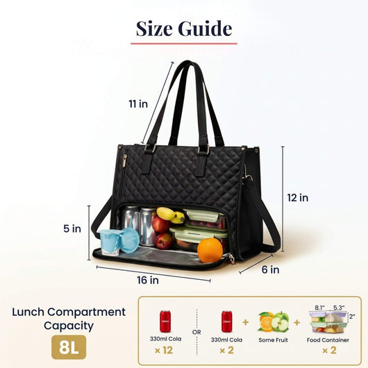 Keepelle® 3-IN-1 Totebag
