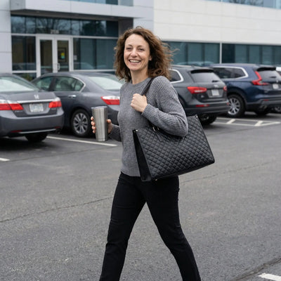 Keepelle 3-IN-1 Totebag